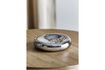 Miniature Bol D23 cm en grès argenté Shine 2