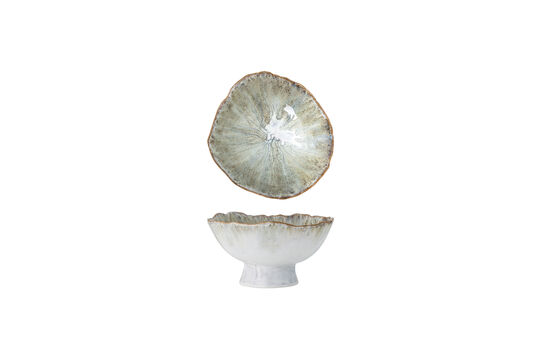 Bol D24xH13 cm en grès bleu Joby Détouré