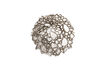 Miniature Bol D30xH12 cm en verre naturel Tinki 6