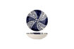 Miniature Bol D33,5 cm en grès bleu Shama 1