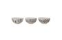 Miniatura Bol de gres negro Eliana Clipped