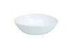Miniature Bol de présentation en porcelaine blanche H10 1
