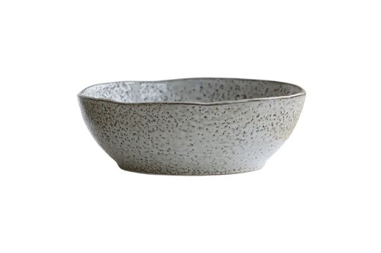 Bol en grès gris-bleu Rustic Détouré