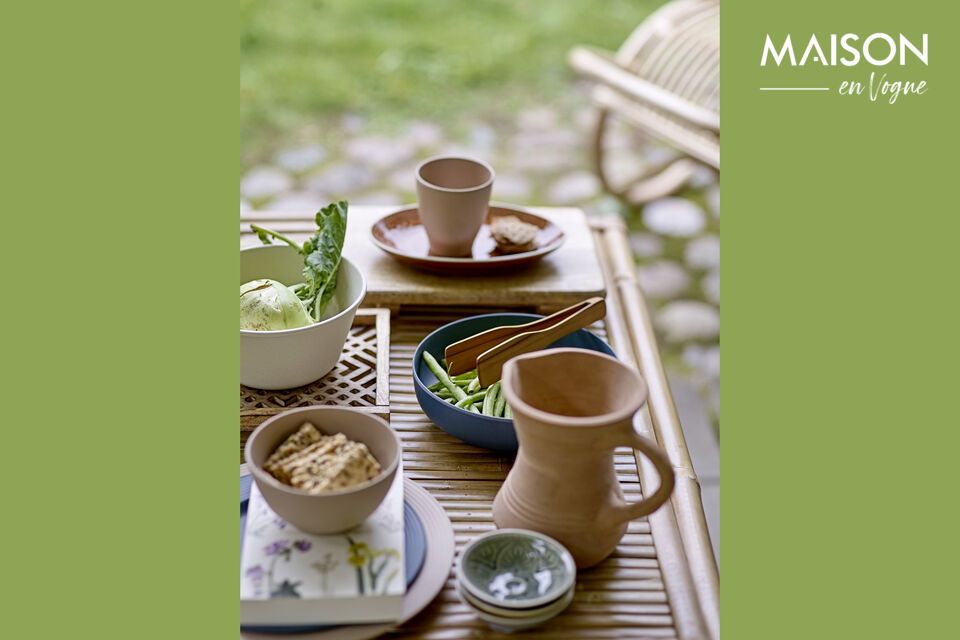 Un set de 4 bols au style oriental pour toutes vos envies