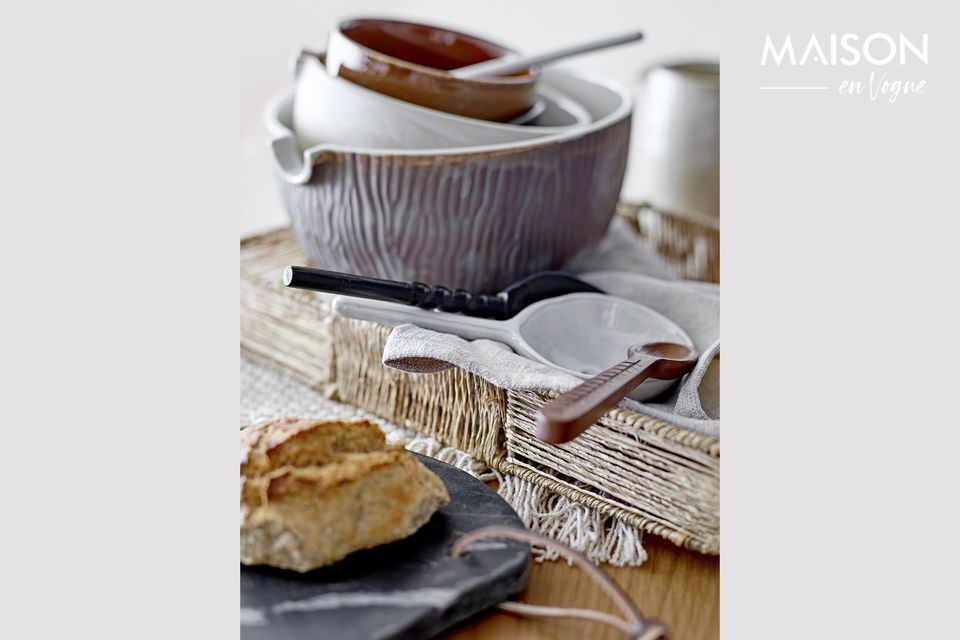 Tout simplement parfait dans la cuisine ou comme élément décoratif dans une autre pièce de