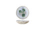 Miniature Bol Ø29 cm en grès vert Mati Détouré