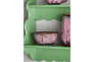Miniatura Bol (set de 4) de gres rosa Rayen 3