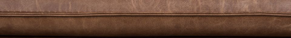 Materiali prima di tutto Bon Poltrona lounge colore marrone