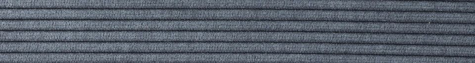 Material Details Bonnet blue velvet chair