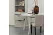 Miniature Bookcase H215 cm Pine Snow White BOLD 2