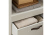 Miniature Bookcase H215 cm Pine Snow White BOLD 3