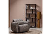 Miniature Bookshelf 186x90 cm Oak Mystic Brown RISS 2
