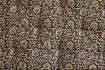 Miniature Bordeaux printed cotton mattress Double 2