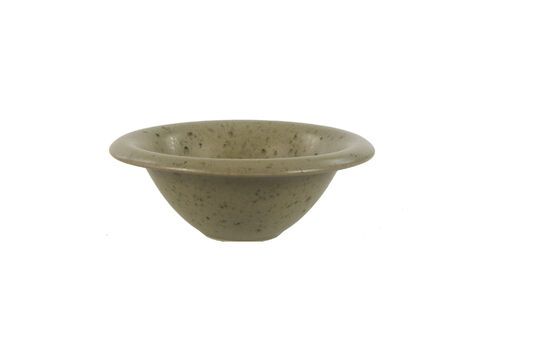 See the product profile bosque khaki stoneware bowl Bosque khaki stoneware bowl