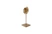 Miniature Bougeoir Gem et son agate jaune 8