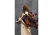 Miniature Bouquet de fleurs artificielles orange H90 cm Waverly 3
