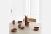 Miniature Bouteille à huile en céramique terracotta Junto 4
