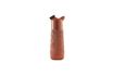 Miniature Bouteille à vinaigre en céramique terraccotta Junto 1
