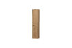 Miniatuur Bovenkast 40 cm eiken naturel mat Modulair 1