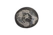 Miniature Bowl D24 cm Grey Stoneware Sway 6