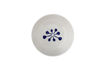 Miniature Bowl Ø 28 cm in blue stoneware Linora 3