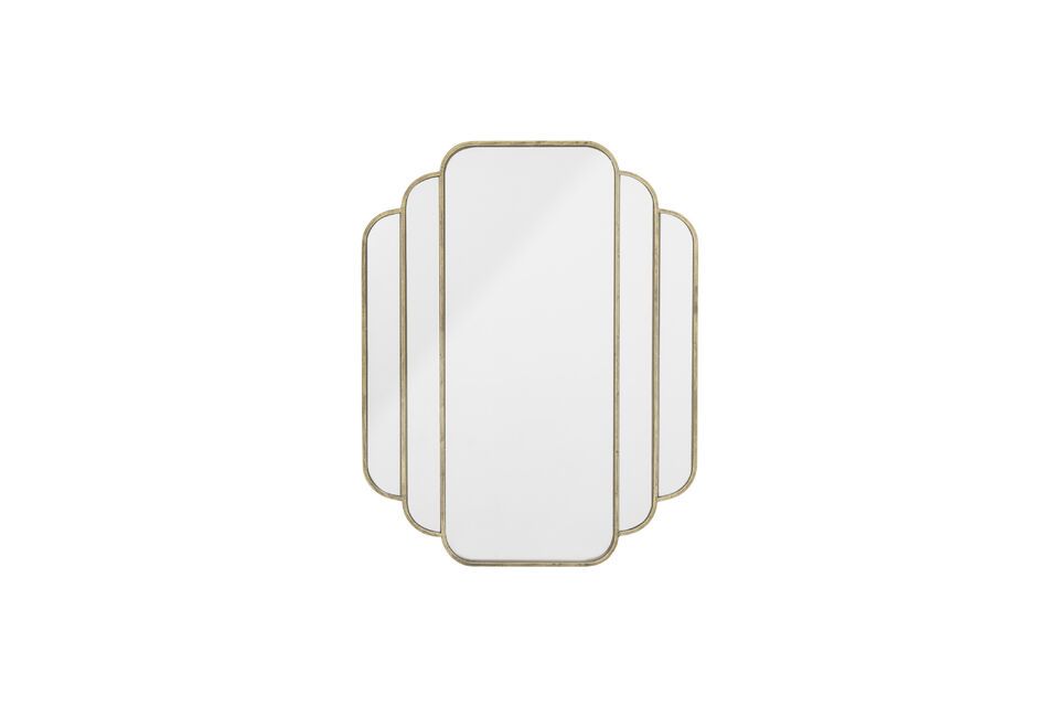 Elegance and refined details to enlarge your room