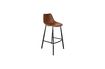 Miniaturansicht Brauner Barhocker Franky 4