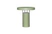 Miniature BringMe green metal table lamp 3