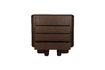 Miniature Brown ash veneer cabinet Herman 4