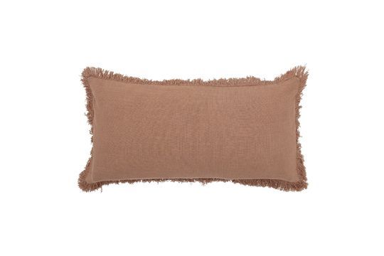 See the product profile brown cotton cushion Brown cotton cushion