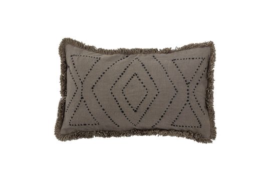 See the product profile brown cotton cushion Baloo Brown cotton cushion Baloo