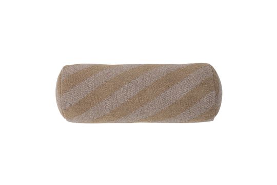 See the product profile brown cushion in recycled cotton Katrín Brown cushion in recycled cotton Katrín