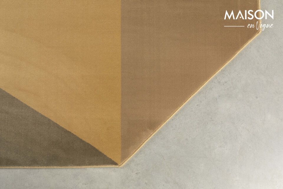 Harmony, as its name suggests, breaks with traditional shapes to adopt a unique personal style