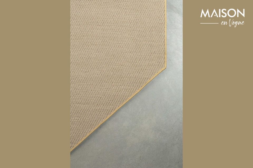 This rug is not just a decorative element