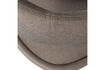 Miniature Brown Felt Dining Chair Arms 6