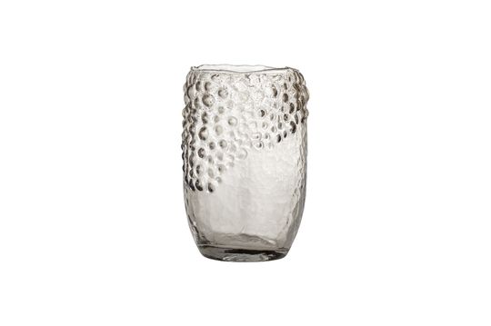 See the product profile brown glass vase Emalia Brown glass vase Emalia