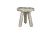 Miniature Brown marble side table Cosmopolitan 5