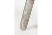 Miniature Brown marble side table Cosmopolitan 9
