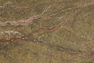 Miniature Brown marble side table Satpura 4