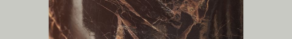 Material Details Brown marble table lamp Neat