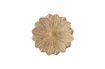 Miniature Brown marble tray Evi 1