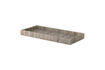 Miniature Brown marble tray Majsa 7