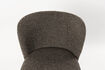 Miniature Brown metal chair Guus 9