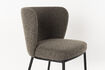Miniature Brown metal chair Guus 10