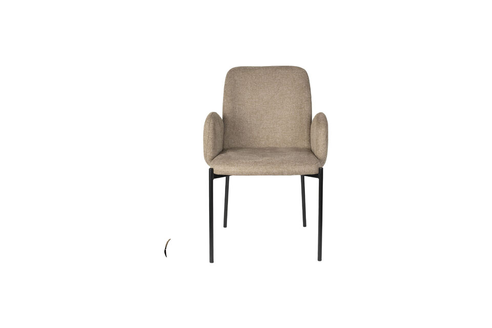 Perfect for your dining table, it allows you to admire its captivating backside