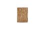 Miniature Brown natural fiber rug 200x140 cm Get Clipped