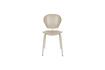 Miniature Brown recycled plastic chair The Ocean 6