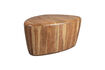 Miniature Brown wood coffee table Ayla 7
