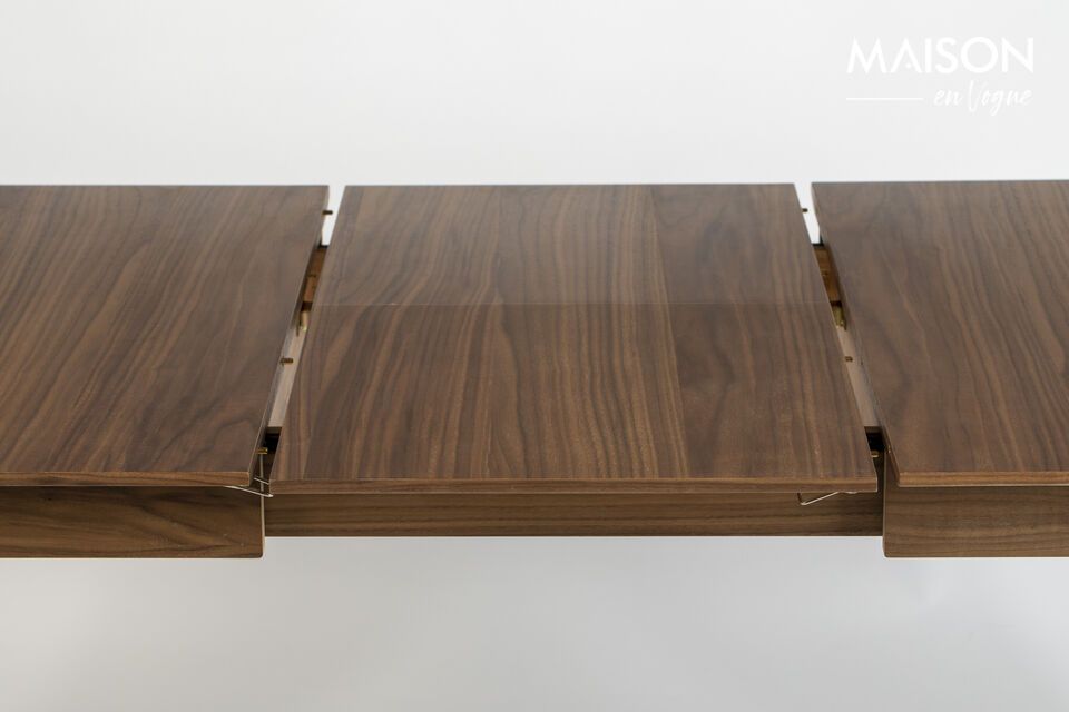 Made from high-quality wood, it combines durability and style to perfectly complement your interior