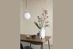 Miniature Brown wood dining table Glimps 12
